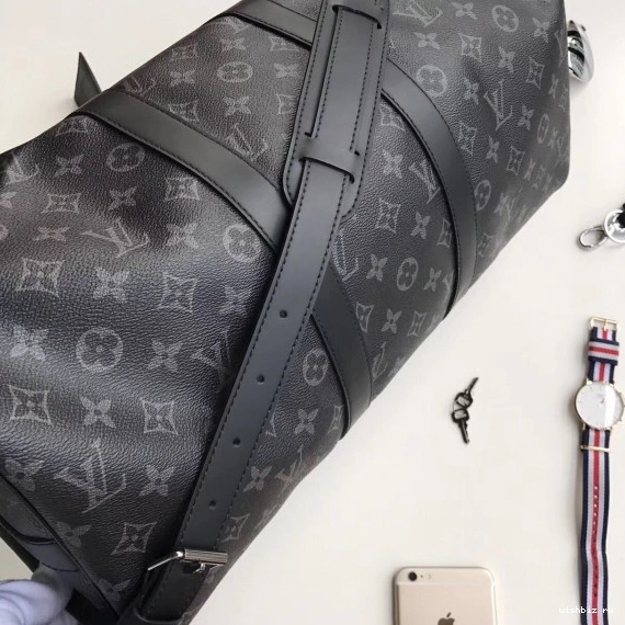 WIS Vuitton Louis 45 Keepall 0820